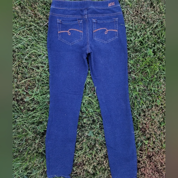 Justice jeggings bundle - Picture 2 of 10